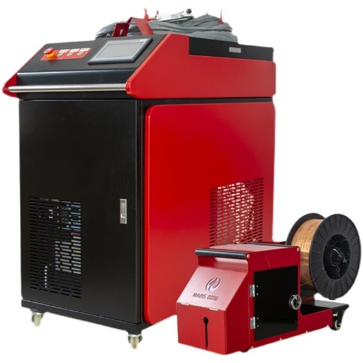 手持式水冷激光焊接机